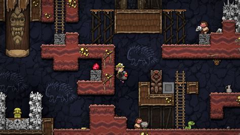 spelunky steamunlocked|Spelunky 2 on Steam.